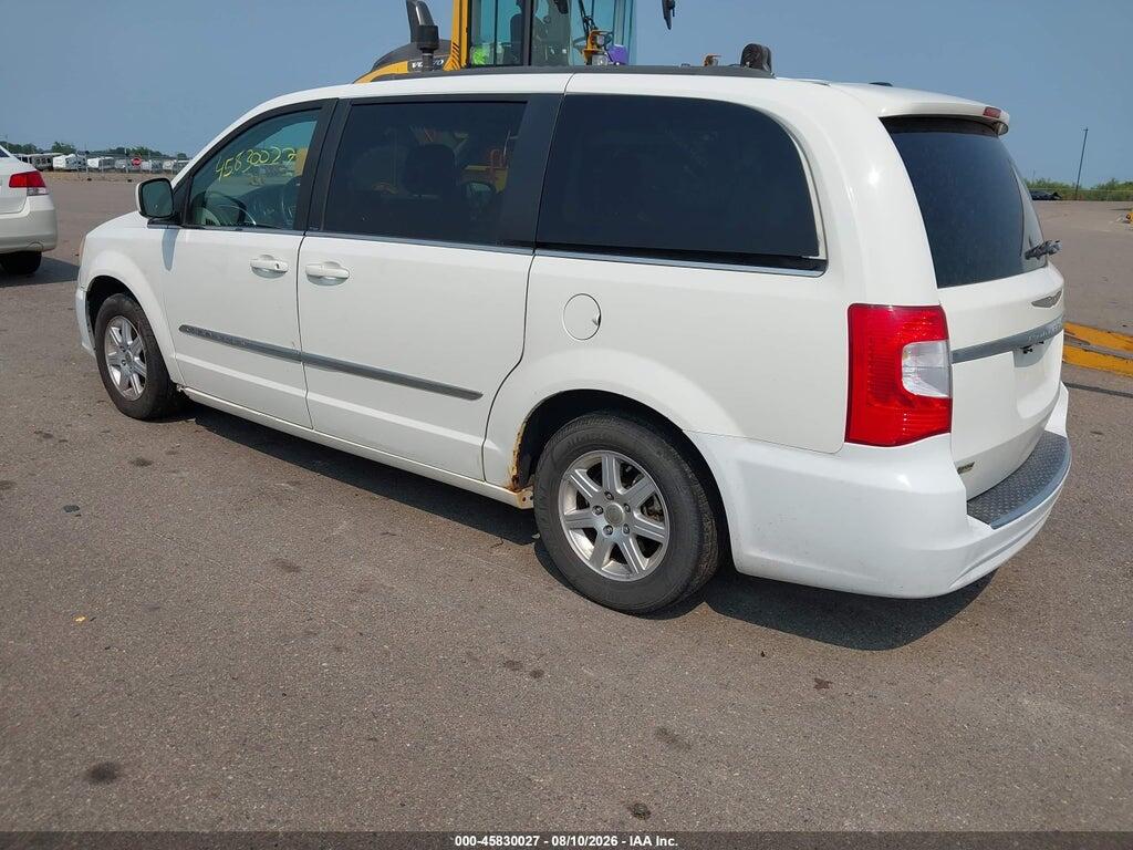 2C4RC1BG7CR326063 2012 CHRYSLER TOWN & COUNTRY photo no. 3