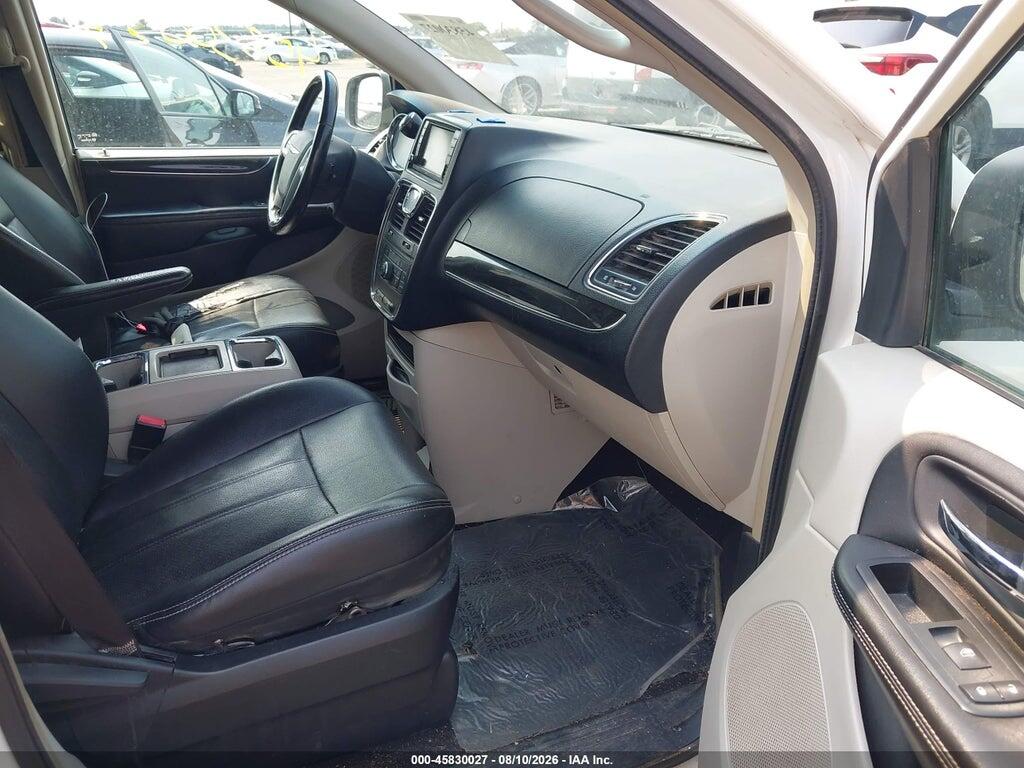 2C4RC1BG7CR326063 2012 CHRYSLER TOWN & COUNTRY photo no. 5