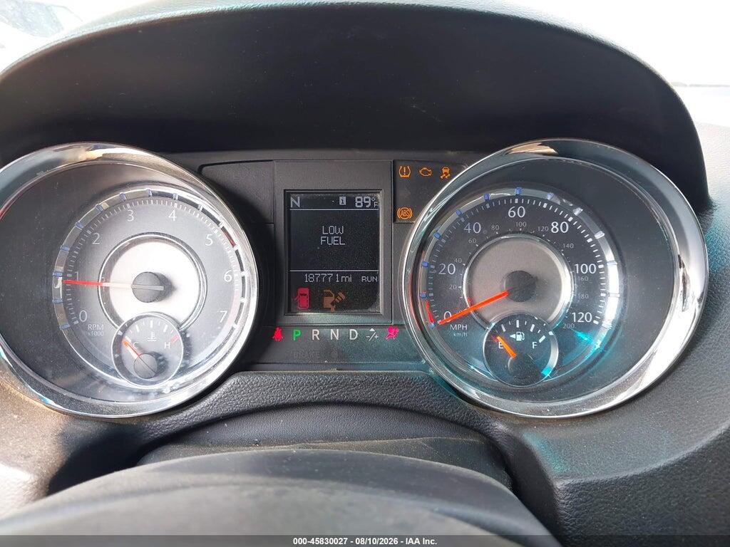 2C4RC1BG7CR326063 2012 CHRYSLER TOWN & COUNTRY photo no. 7
