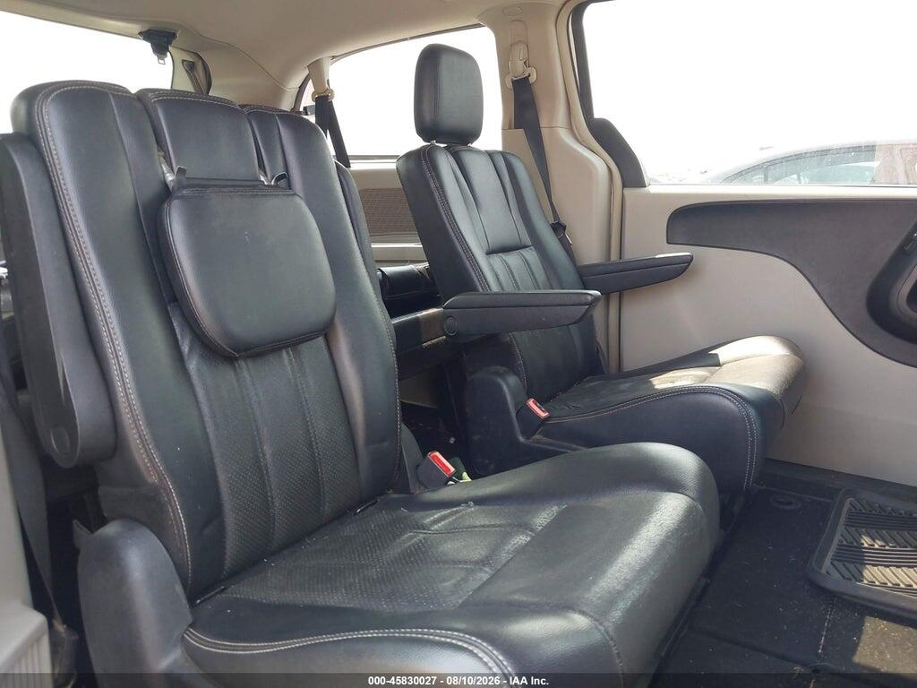 2C4RC1BG7CR326063 2012 CHRYSLER TOWN & COUNTRY photo no. 8