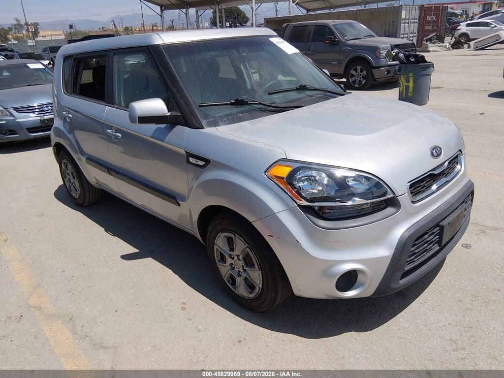 KNDJT2A51C7477128 2012 KIA SOUL photo no. 1