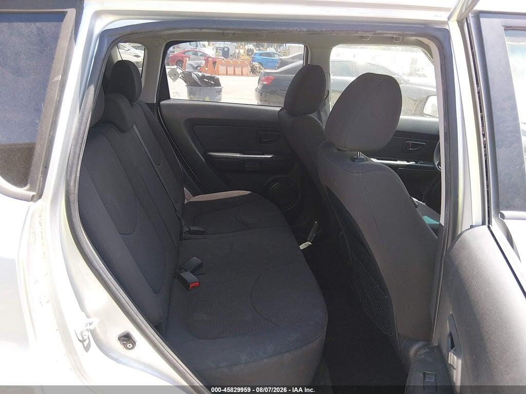 KNDJT2A51C7477128 2012 KIA SOUL photo no. 8