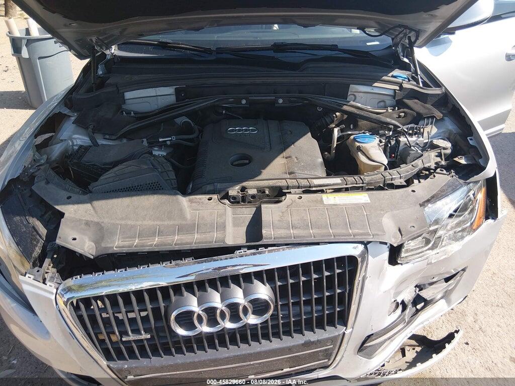 WA1LFAFP6CA025970 2012 AUDI Q5 photo no. 10
