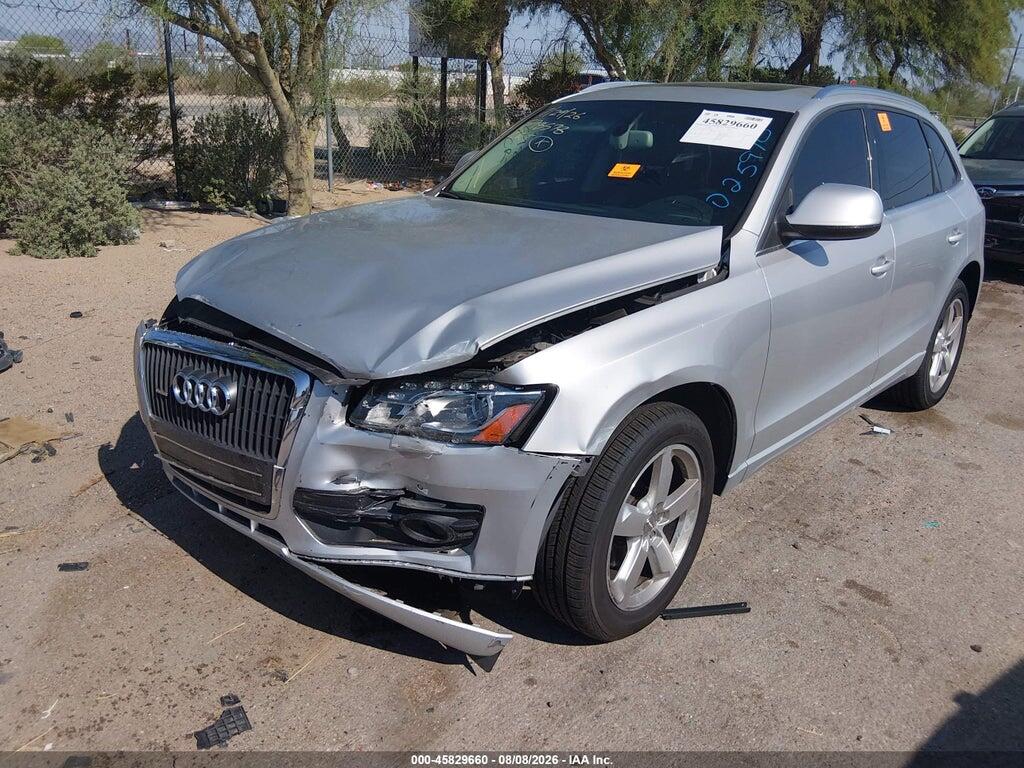 WA1LFAFP6CA025970 2012 AUDI Q5 photo no. 2