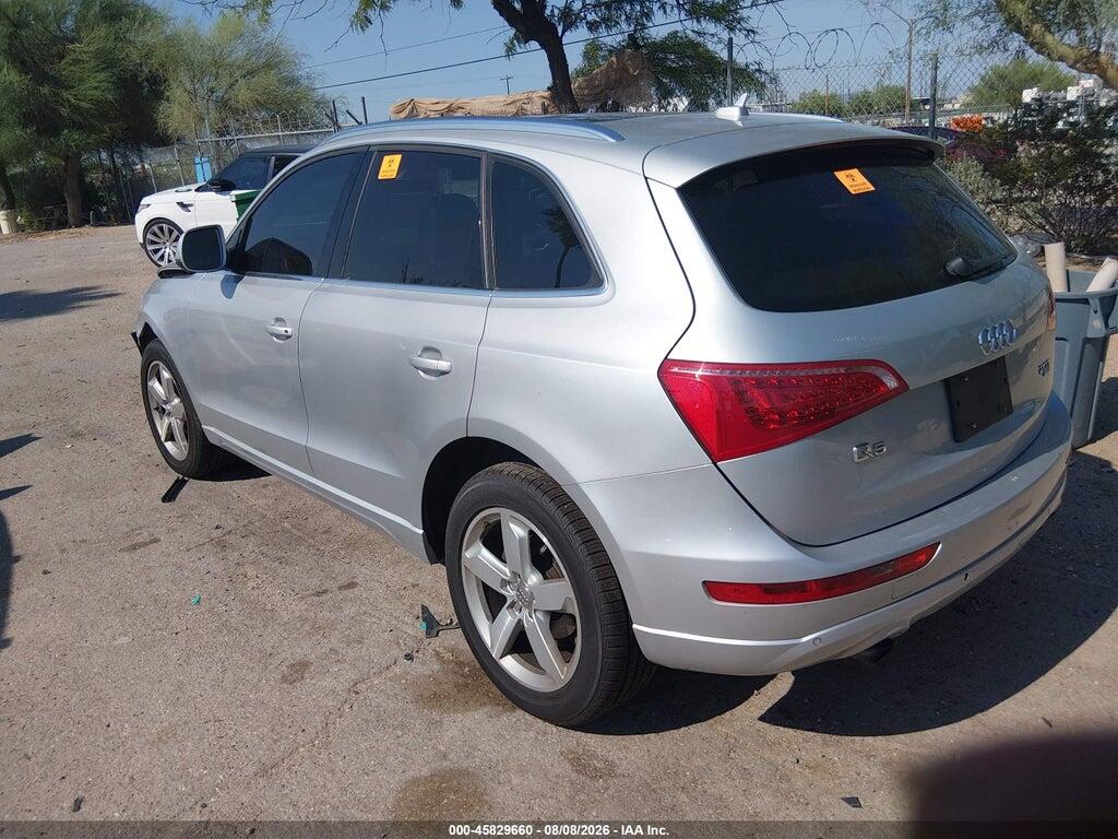 WA1LFAFP6CA025970 2012 AUDI Q5 photo no. 3