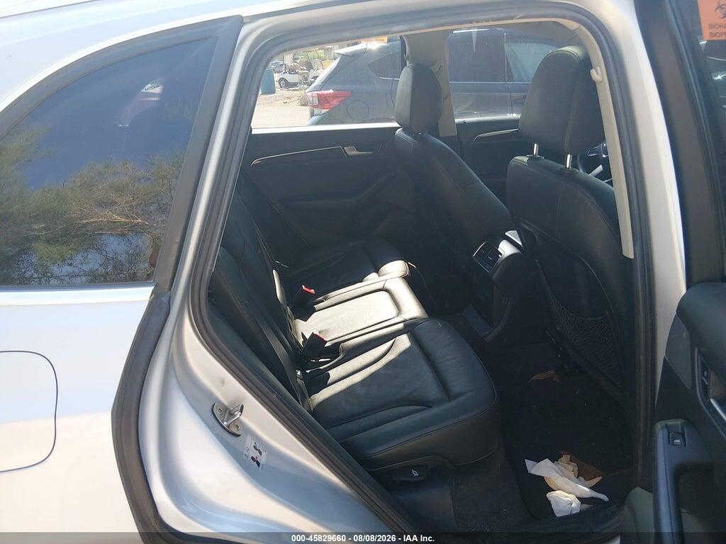 WA1LFAFP6CA025970 2012 AUDI Q5 photo no. 8