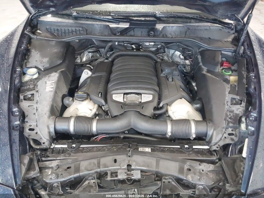 WP1AB2A24CLA45311 2012 PORSCHE CAYENNE photo no. 10