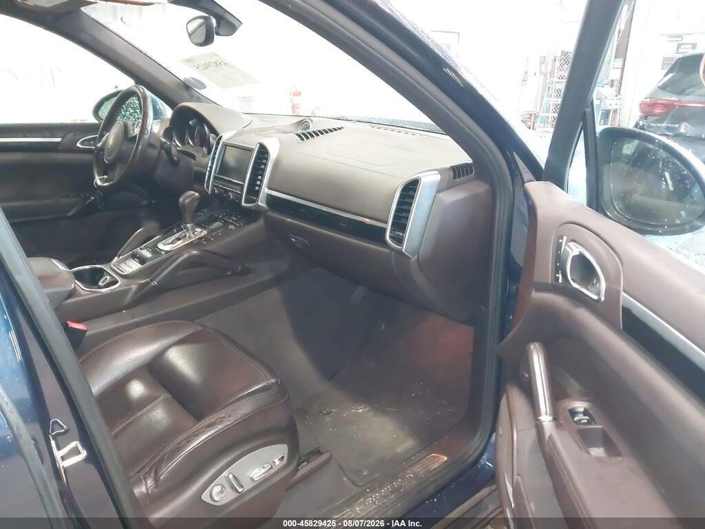 WP1AB2A24CLA45311 2012 PORSCHE CAYENNE photo no. 5