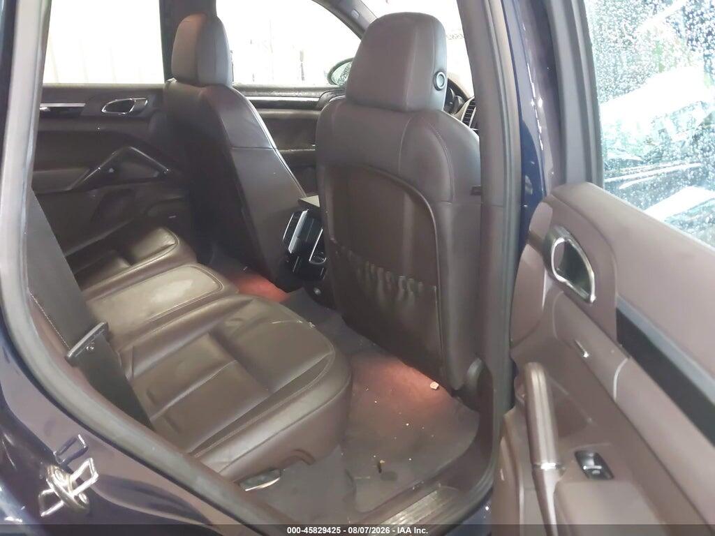 WP1AB2A24CLA45311 2012 PORSCHE CAYENNE photo no. 8