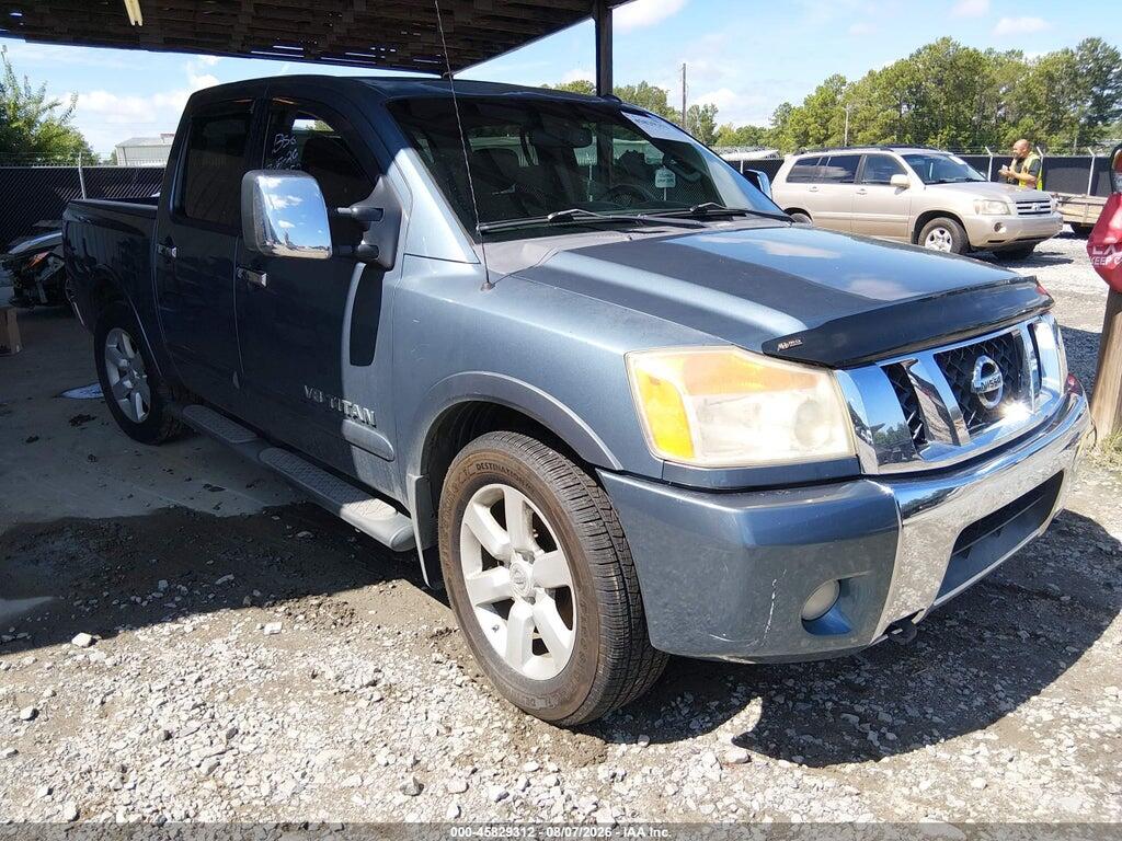 2012 NISSAN TITAN 1N6BA0ED5CN317102
