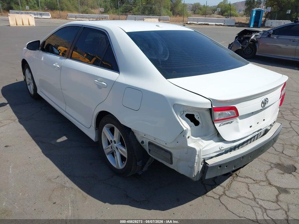 4T1BF1FK0CU549809 2012 TOYOTA CAMRY photo no. 3