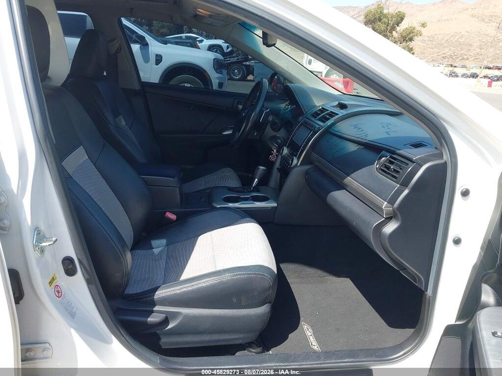 4T1BF1FK0CU549809 2012 TOYOTA CAMRY photo no. 5