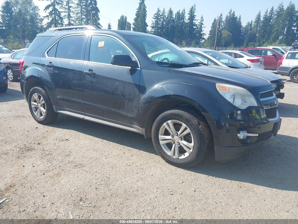 2GNFLNE56C6154282 2012 CHEVROLET EQUINOX photo no. 1