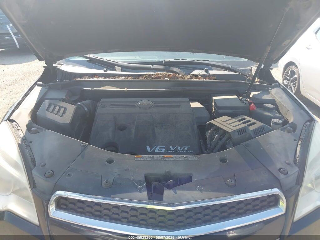 2GNFLNE56C6154282 2012 CHEVROLET EQUINOX photo no. 10