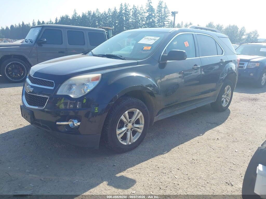 2GNFLNE56C6154282 2012 CHEVROLET EQUINOX photo no. 2