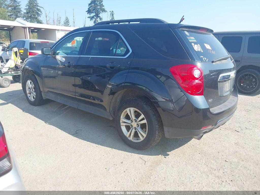 2GNFLNE56C6154282 2012 CHEVROLET EQUINOX photo no. 3