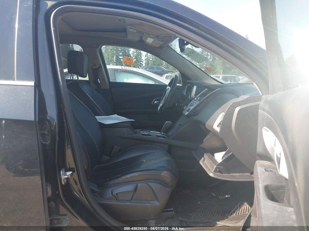 2GNFLNE56C6154282 2012 CHEVROLET EQUINOX photo no. 5
