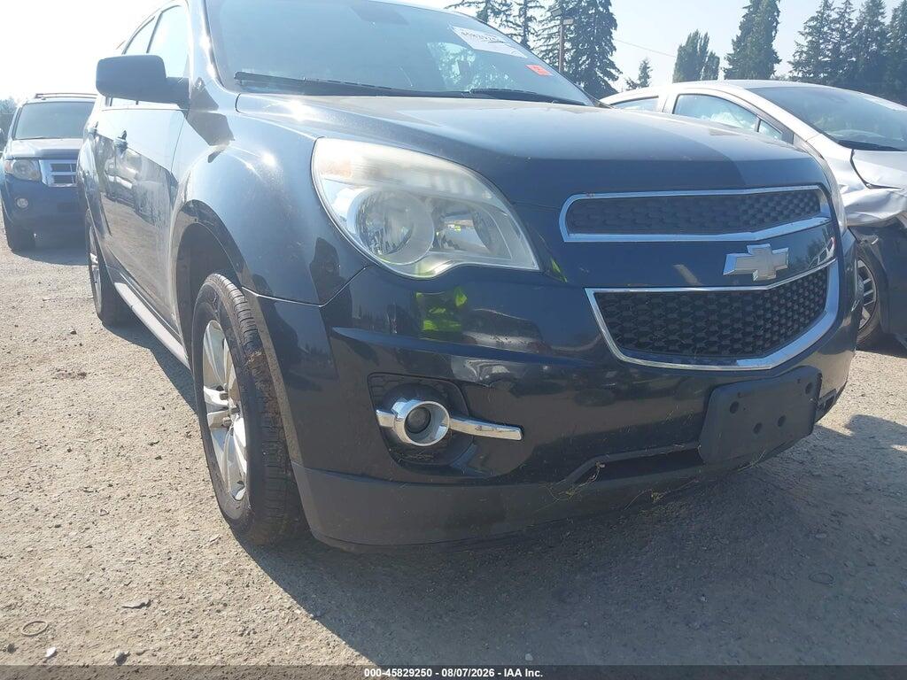2GNFLNE56C6154282 2012 CHEVROLET EQUINOX photo no. 6