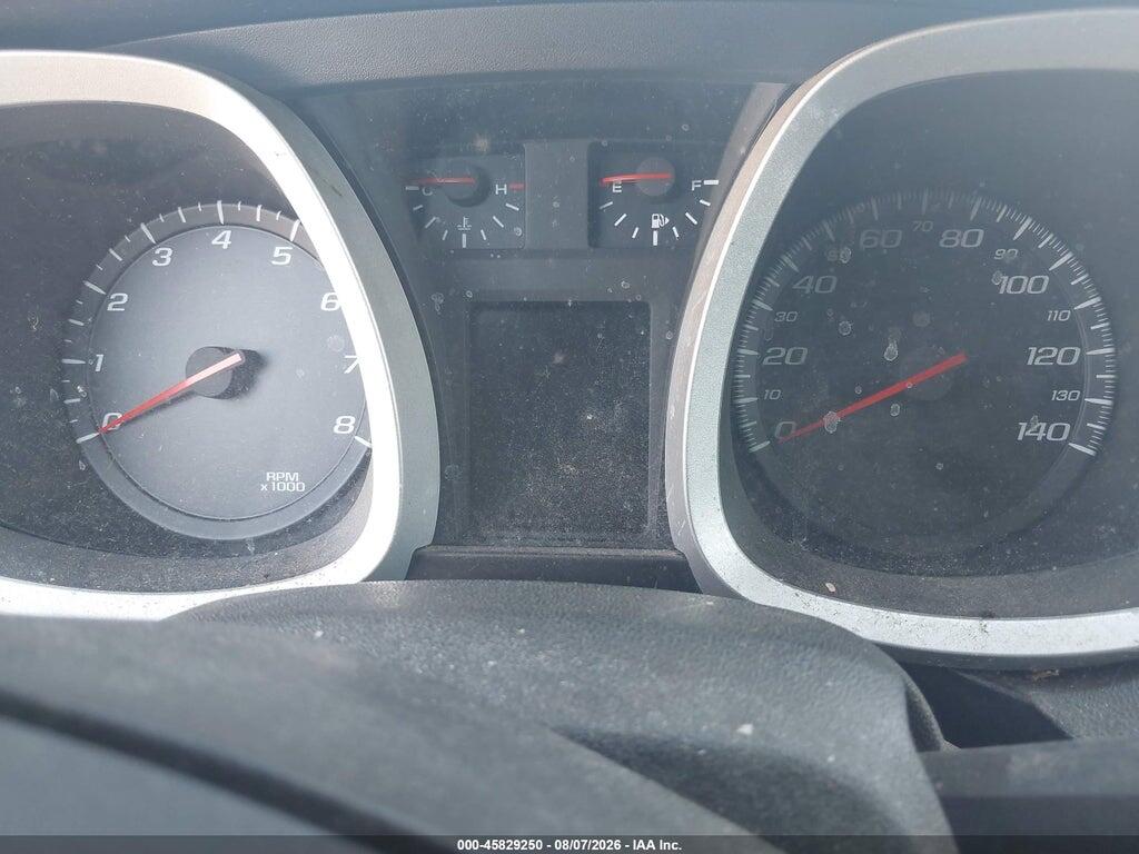 2GNFLNE56C6154282 2012 CHEVROLET EQUINOX photo no. 7