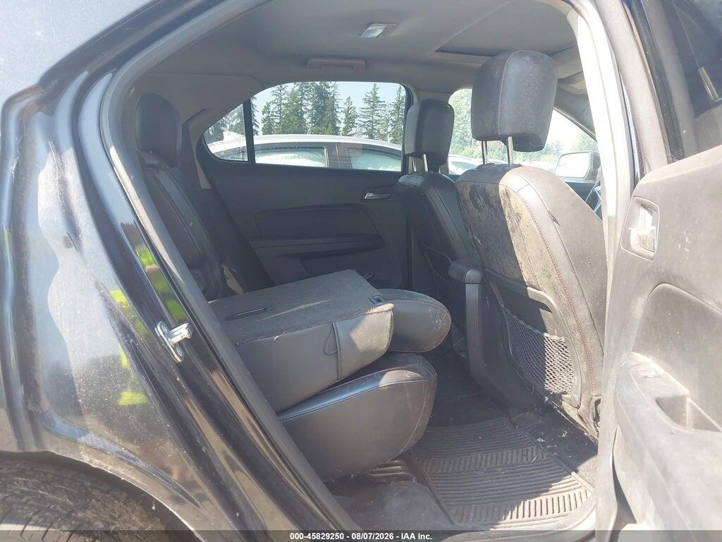 2GNFLNE56C6154282 2012 CHEVROLET EQUINOX photo no. 8