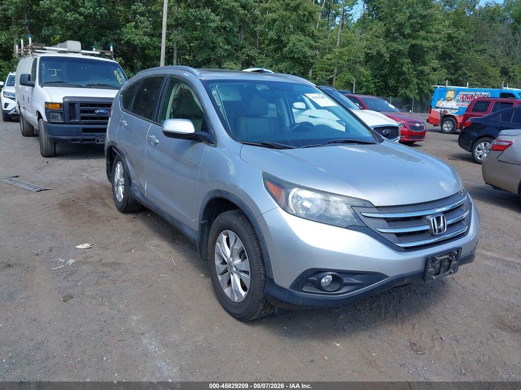 2HKRM4H73CH602192 2012 HONDA CR-V photo no. 1