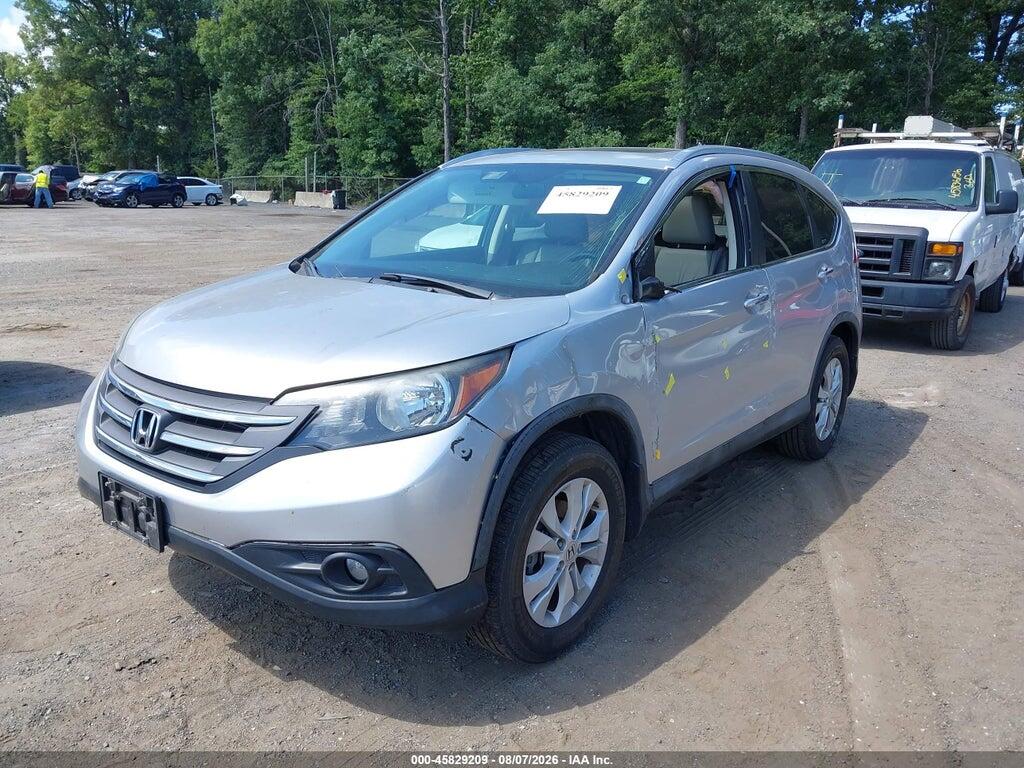 2HKRM4H73CH602192 2012 HONDA CR-V photo no. 2