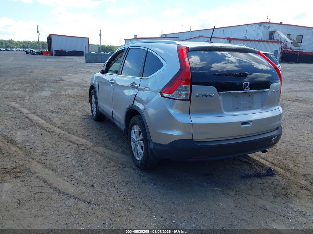 2HKRM4H73CH602192 2012 HONDA CR-V photo no. 3