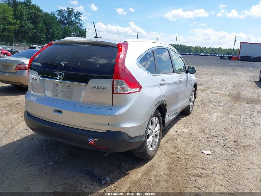 2HKRM4H73CH602192 2012 HONDA CR-V photo no. 4
