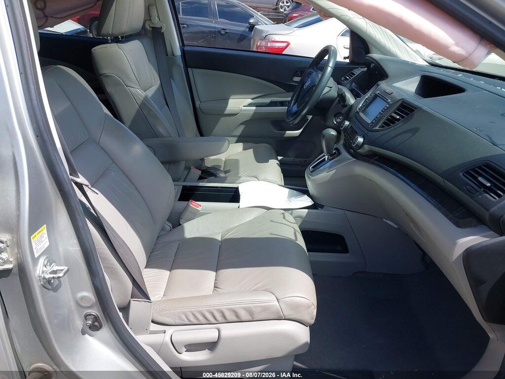 2HKRM4H73CH602192 2012 HONDA CR-V photo no. 5