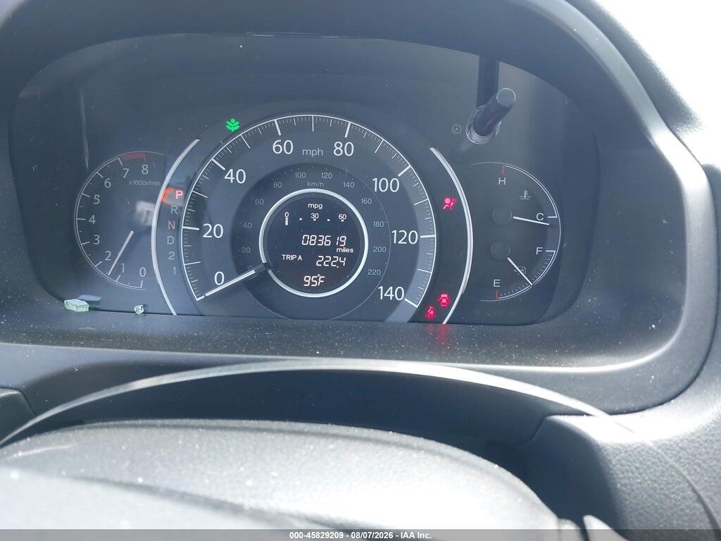 2HKRM4H73CH602192 2012 HONDA CR-V photo no. 7