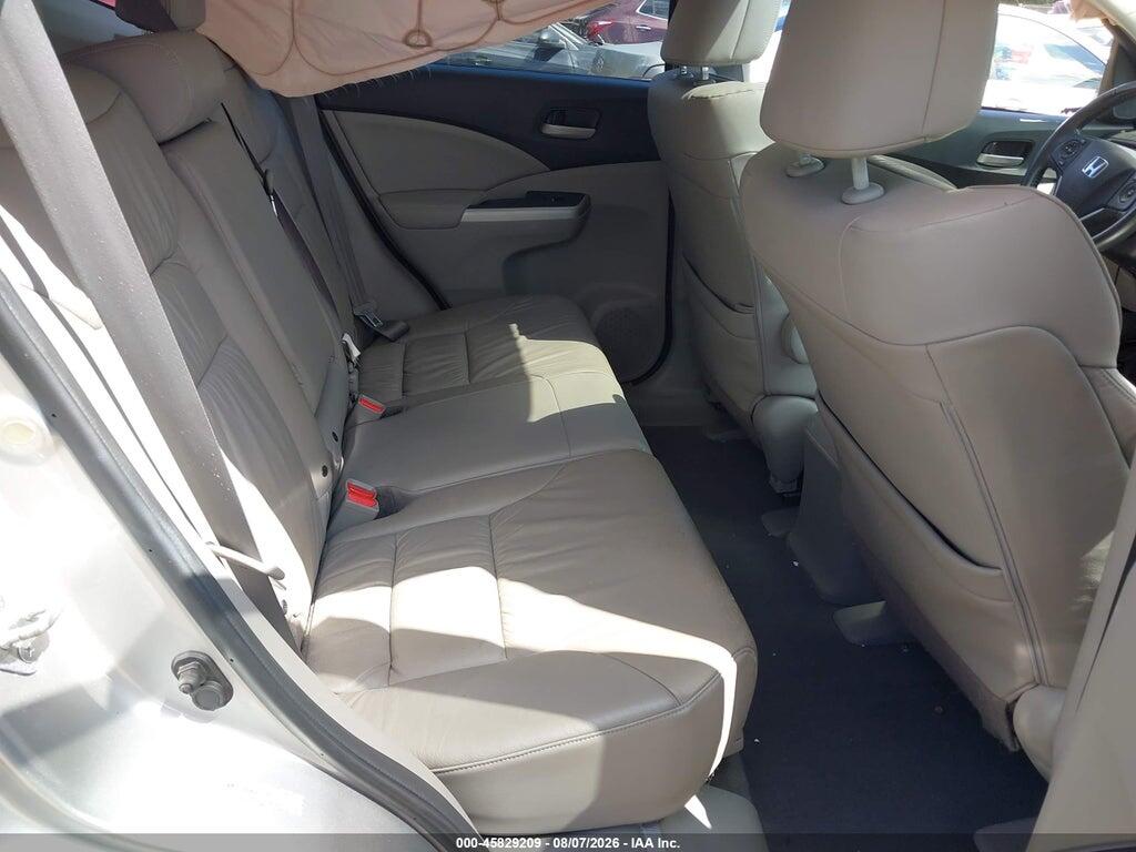 2HKRM4H73CH602192 2012 HONDA CR-V photo no. 8