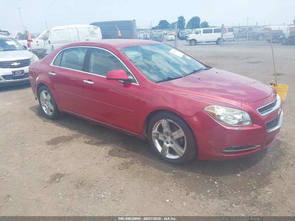 1G1ZC5E06CF248283 2012 CHEVROLET MALIBU photo no. 1
