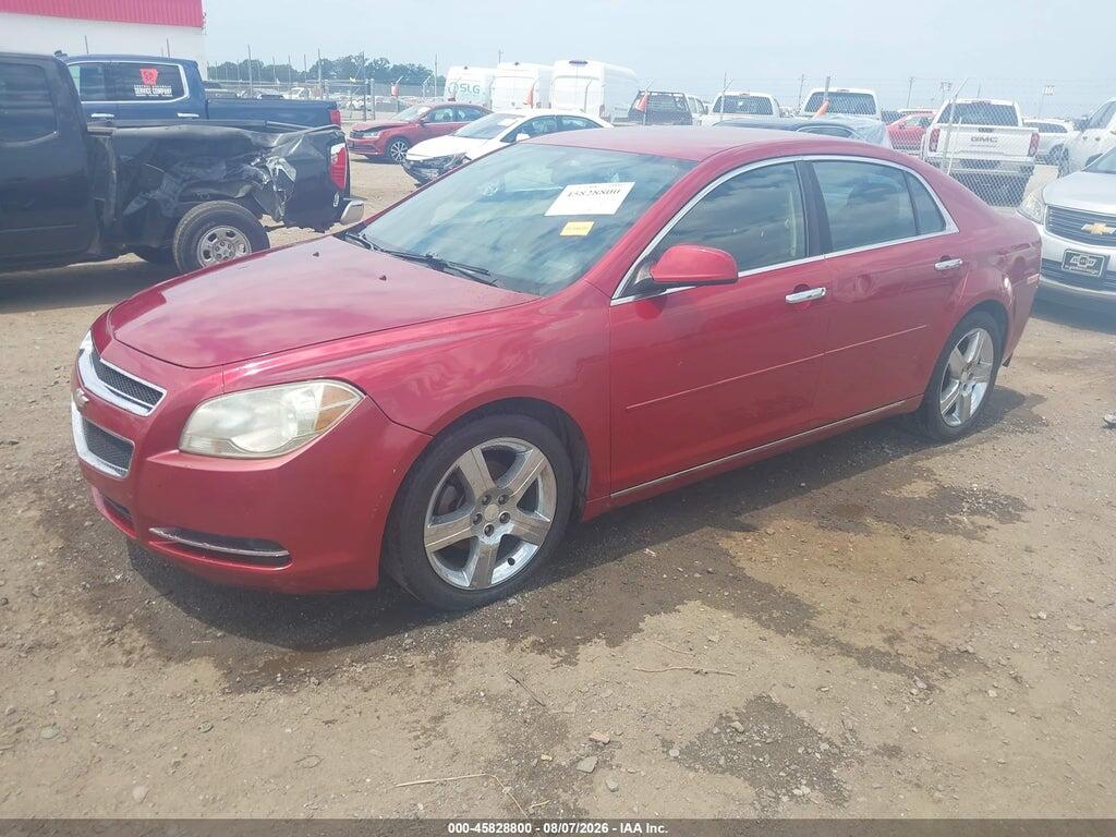 1G1ZC5E06CF248283 2012 CHEVROLET MALIBU photo no. 2