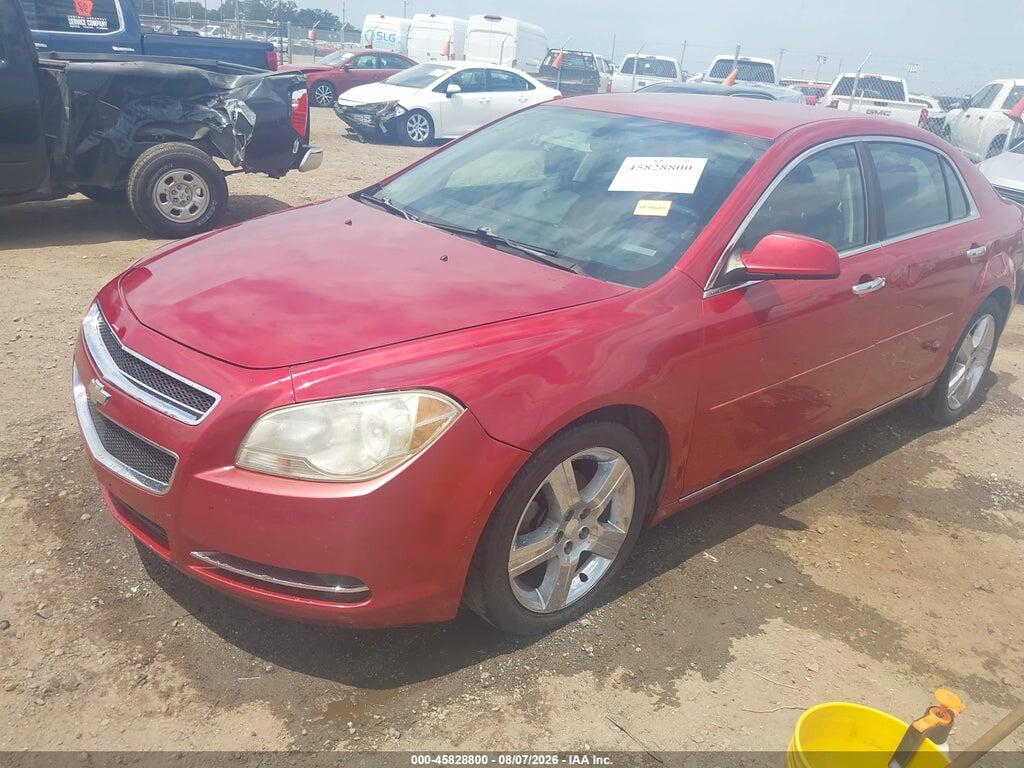 1G1ZC5E06CF248283 2012 CHEVROLET MALIBU photo no. 6