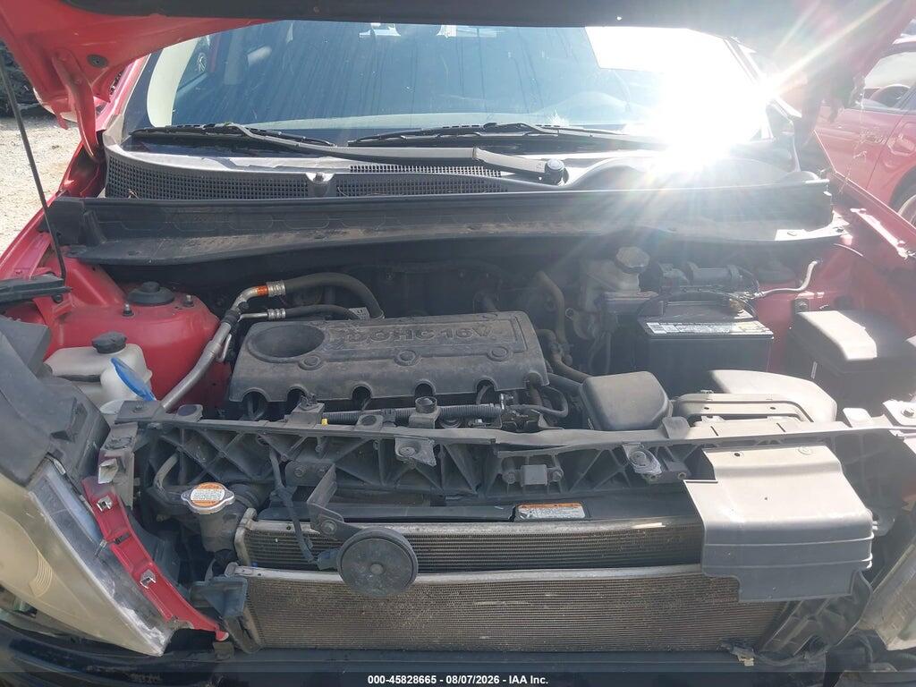 KNDPB3A22C7349361 2012 KIA SPORTAGE photo no. 10