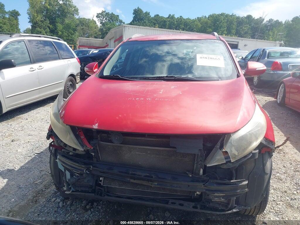 KNDPB3A22C7349361 2012 KIA SPORTAGE photo no. 12