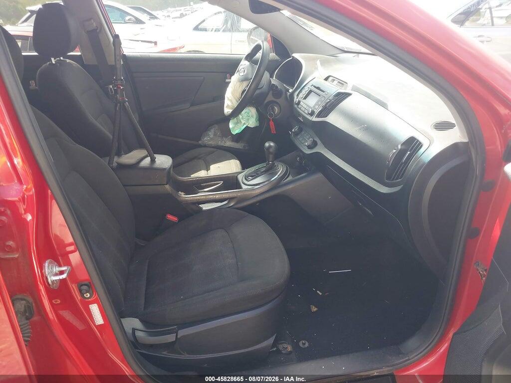 KNDPB3A22C7349361 2012 KIA SPORTAGE photo no. 5