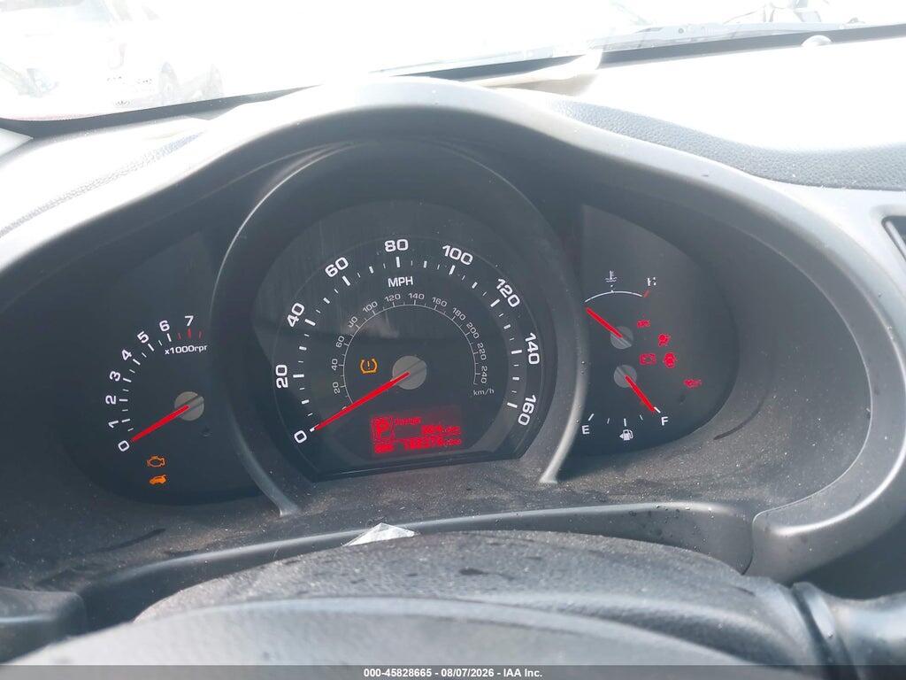 KNDPB3A22C7349361 2012 KIA SPORTAGE photo no. 7