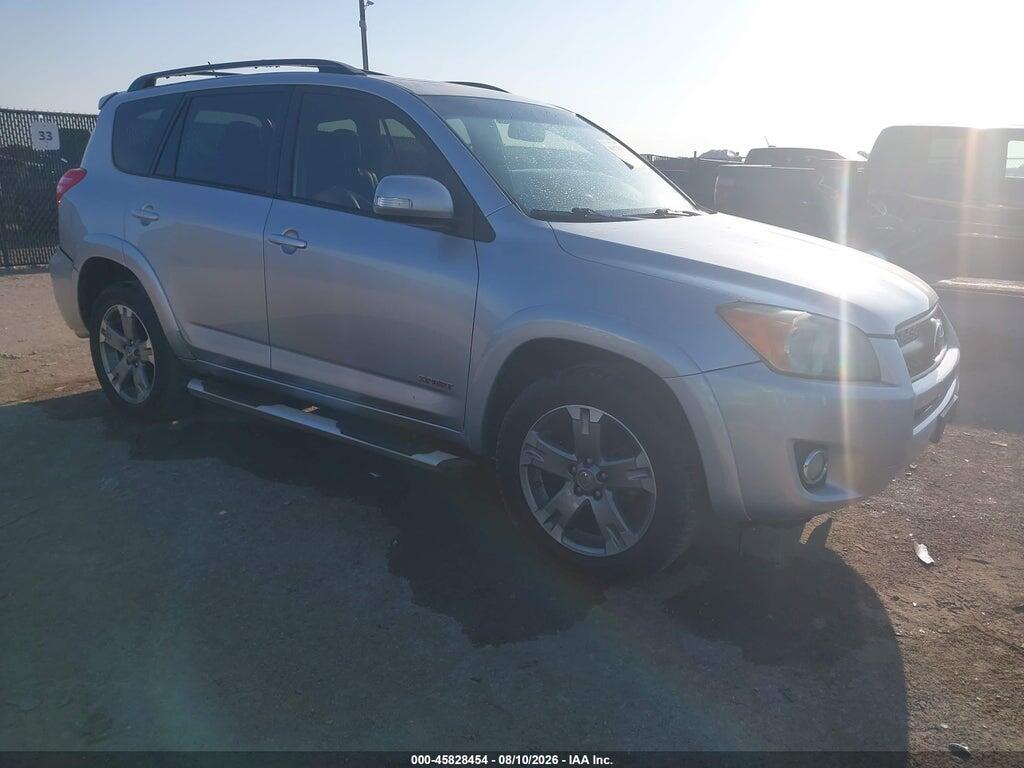 JTMWF4DV7C5046888 2012 TOYOTA RAV4 photo no. 1