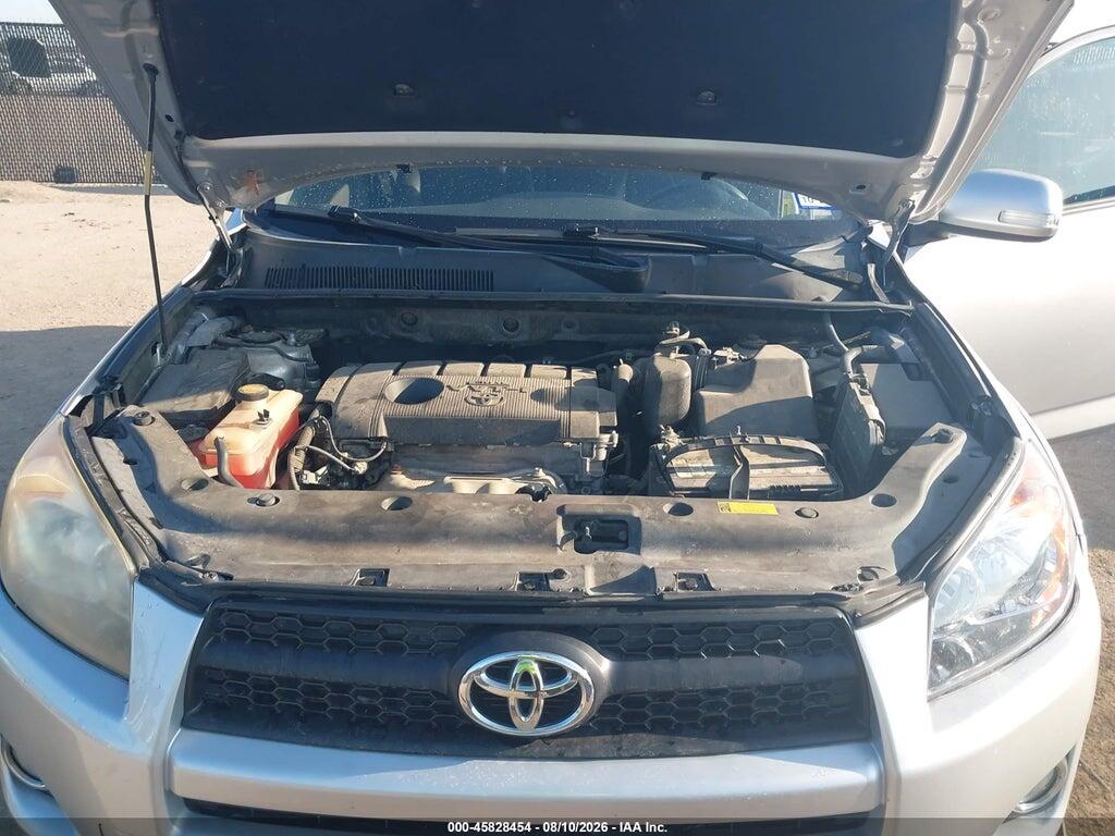 JTMWF4DV7C5046888 2012 TOYOTA RAV4 photo no. 10