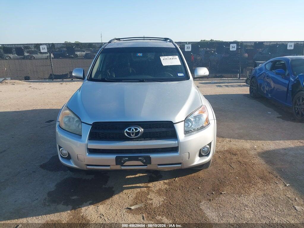 JTMWF4DV7C5046888 2012 TOYOTA RAV4 photo no. 12