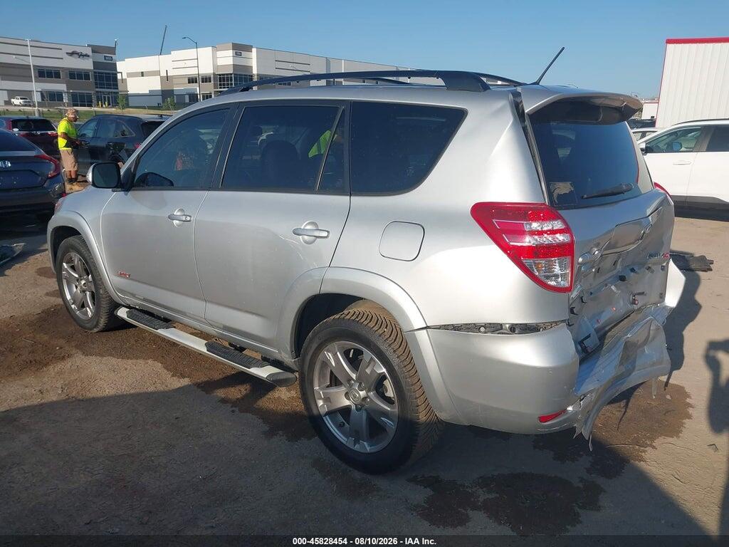 JTMWF4DV7C5046888 2012 TOYOTA RAV4 photo no. 3