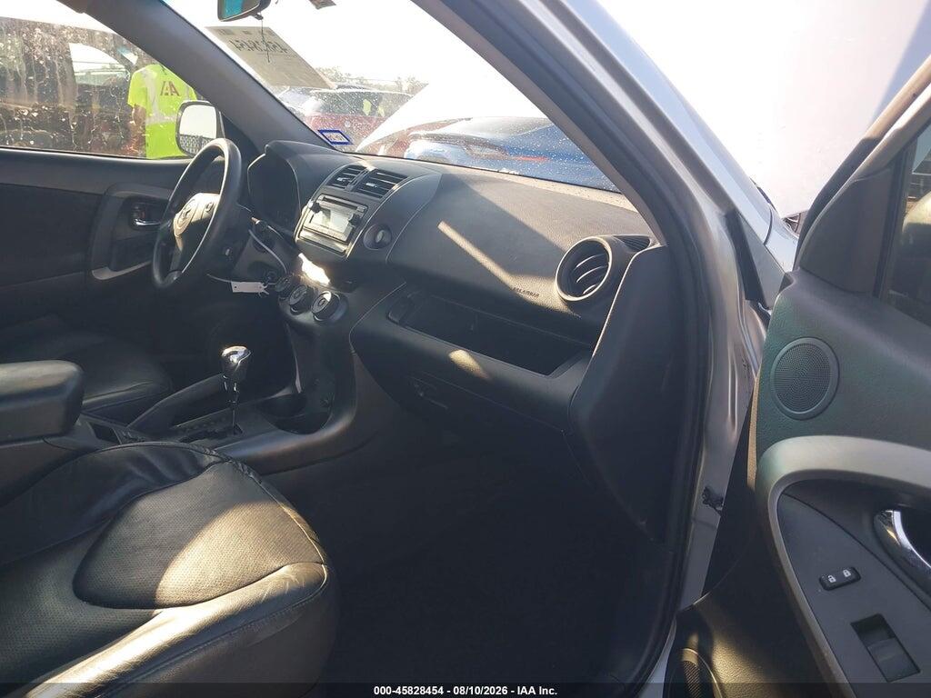 JTMWF4DV7C5046888 2012 TOYOTA RAV4 photo no. 5