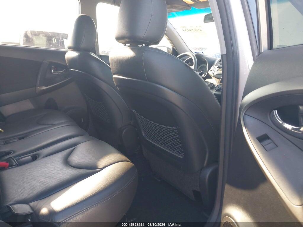 JTMWF4DV7C5046888 2012 TOYOTA RAV4 photo no. 8