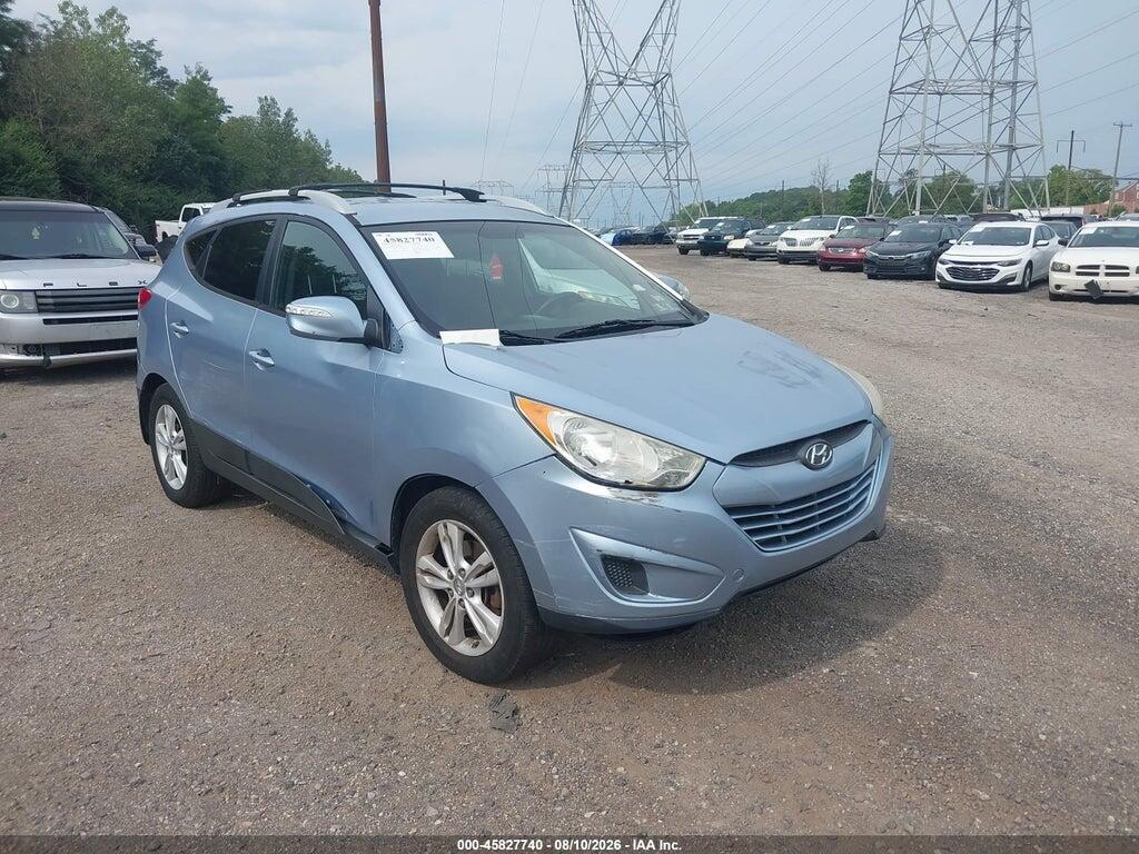 KM8JUCAC3CU519149 2012 HYUNDAI TUCSON photo no. 1