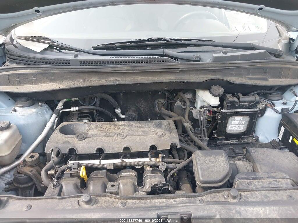 KM8JUCAC3CU519149 2012 HYUNDAI TUCSON photo no. 10