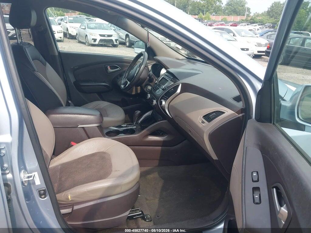 KM8JUCAC3CU519149 2012 HYUNDAI TUCSON photo no. 5