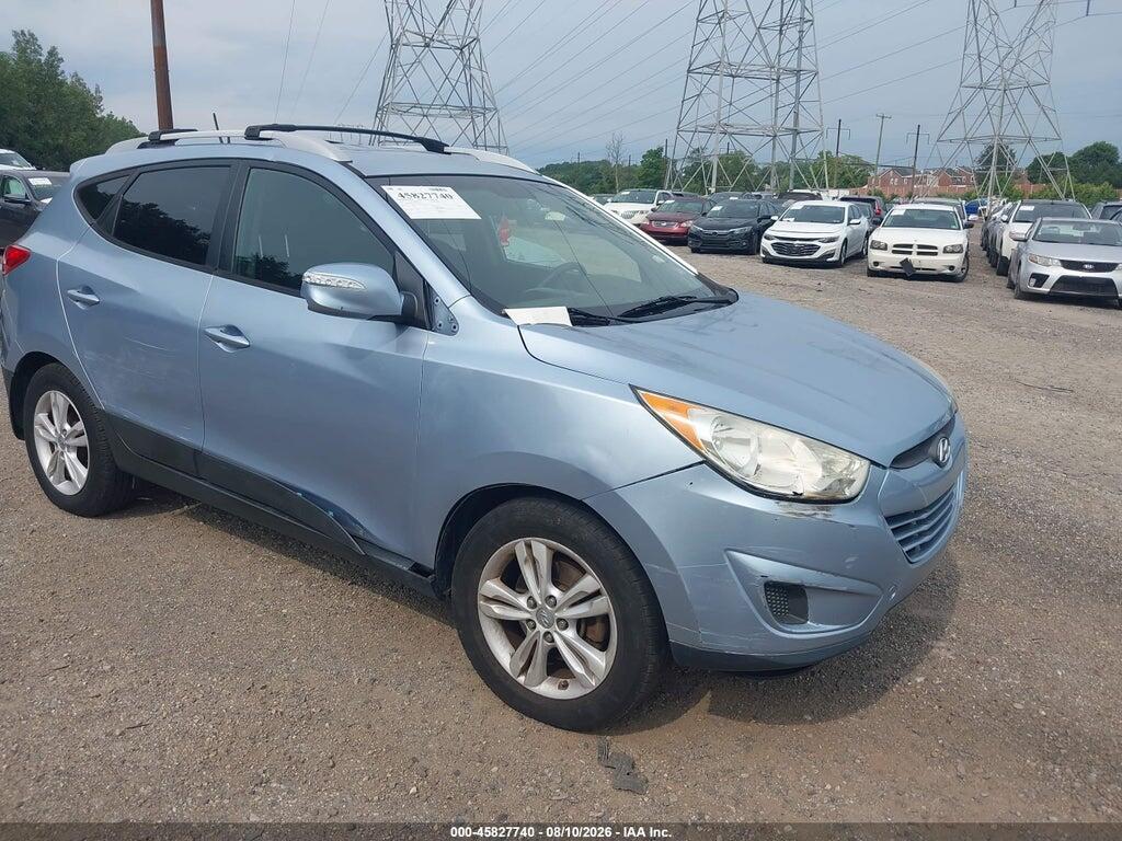 KM8JUCAC3CU519149 2012 HYUNDAI TUCSON photo no. 6