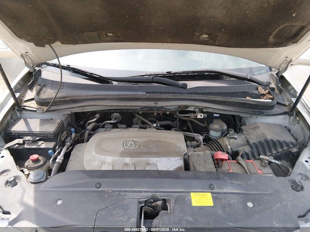 2HNYD2H39CH523965 2012 ACURA MDX photo no. 10