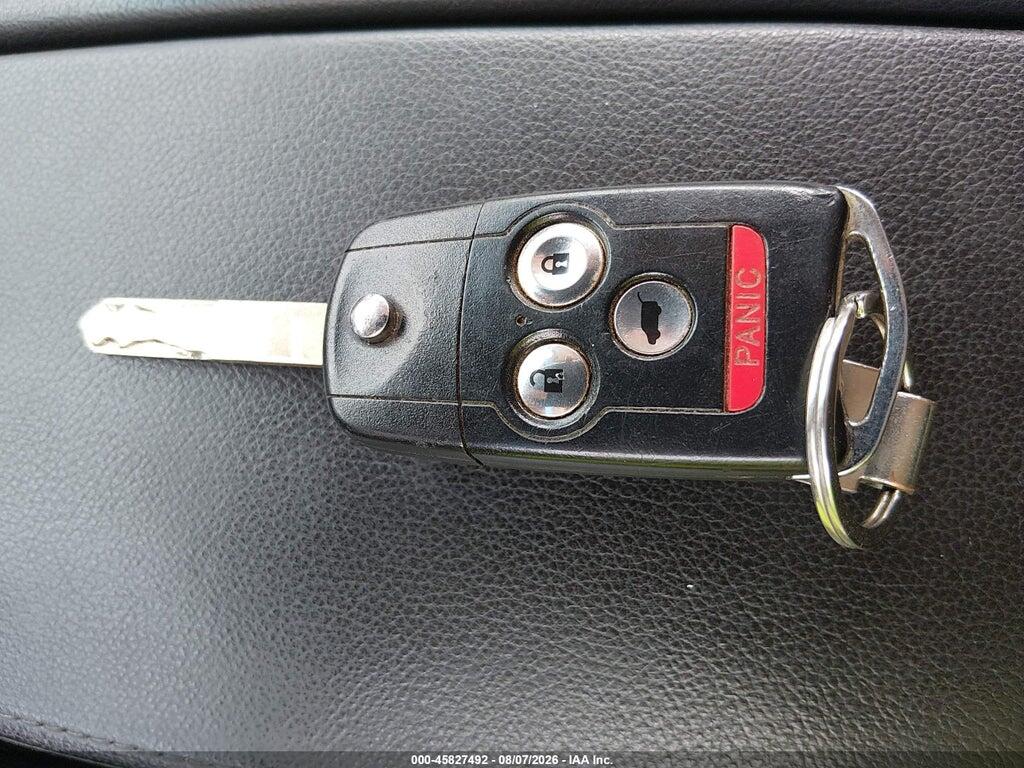 2HNYD2H39CH523965 2012 ACURA MDX photo no. 11